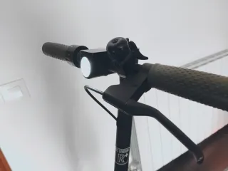 Patinete Eléctrico Xiaomi Mi Scooter 1S