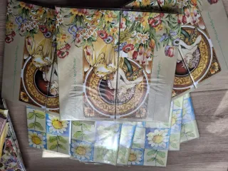 21 Carpetillas Cartas Perfumadas Completas