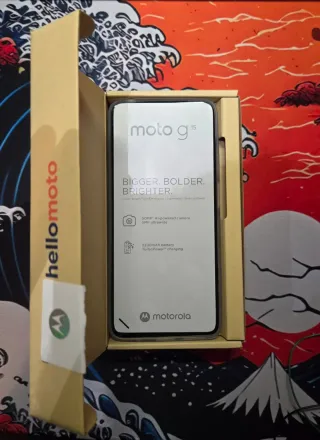 Motorola Moto G15 4G 128GB Verde