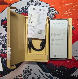 Motorola Moto G15 4G 128GB Verde