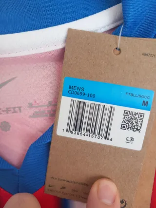 Camiseta Atlético de Madrid Griezmann 7