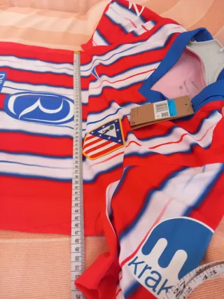 Camiseta Atlético de Madrid Griezmann 7