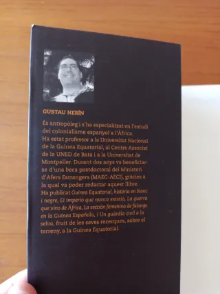 L'antropòleg a l'olla