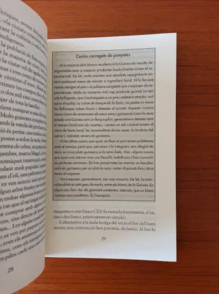 L'antropòleg a l'olla