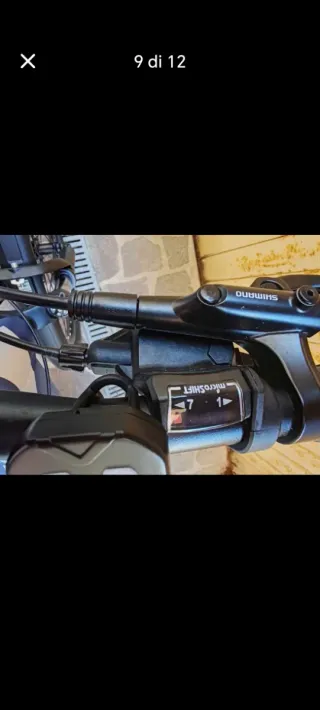 Bici MTB Elettrica F.lli Masciaghi