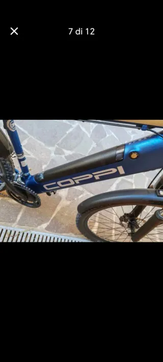 Bici MTB Elettrica F.lli Masciaghi