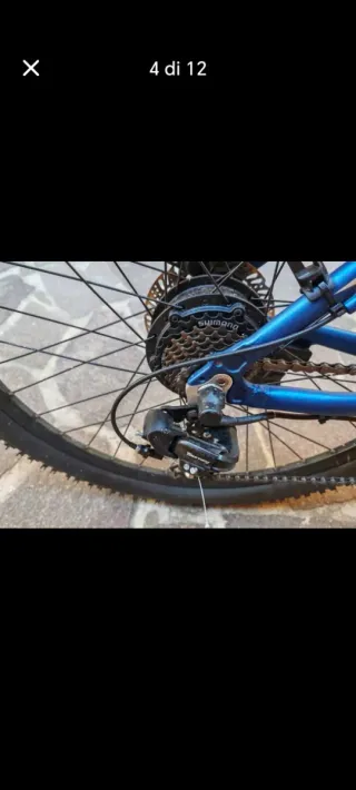 Bici MTB Elettrica F.lli Masciaghi