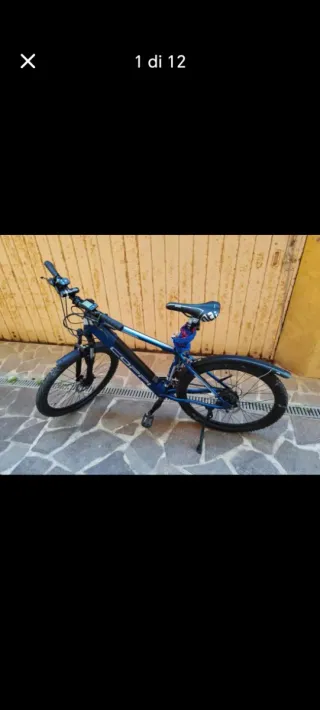 Bici MTB Elettrica F.lli Masciaghi