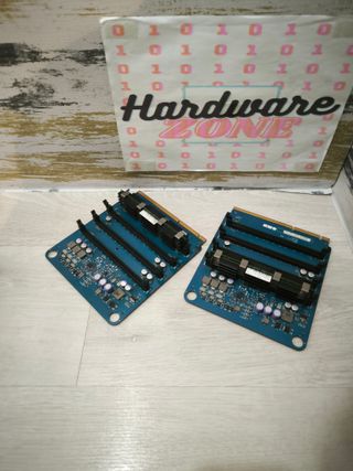 Mac Pro A1186 3.1 - 2 Bandejas RAM+ 2GB DDR2