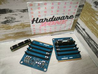 Mac Pro A1186 3.1 - 2 Bandejas RAM+ 2GB DDR2