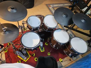 Batería Electrónica Roland VAD 716