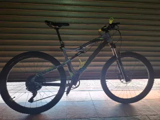 Bicicleta Rock Raider 27.5 Talla L