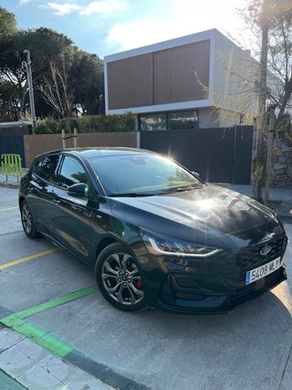 FORD Focus 1.0 Ecoboost MHEV STLine X