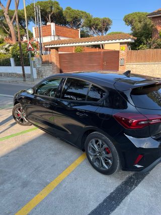 FORD Focus 1.0 Ecoboost MHEV STLine X