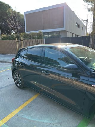 FORD Focus 1.0 Ecoboost MHEV STLine X