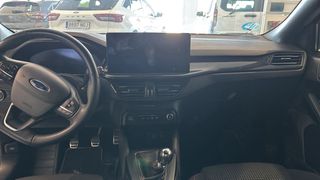 FORD Focus 1.0 Ecoboost MHEV STLine X