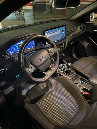 FORD Focus 1.0 Ecoboost MHEV STLine X