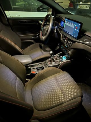 FORD Focus 1.0 Ecoboost MHEV STLine X