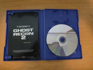 Splinter Cell Pandora Tomorrow PS2