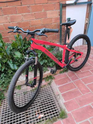 Bicicleta Rockrider ST100 27.5