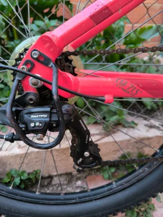 Bicicleta Rockrider ST100 27.5