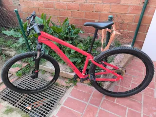 Bicicleta Rockrider ST100 27.5