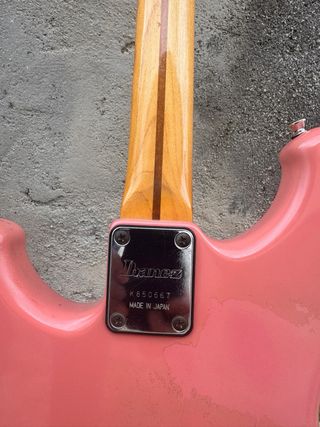 *Ultimo precio* IBANEZ ROADSTAR II RS135