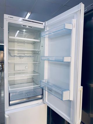 Nevera Bosch Blanca