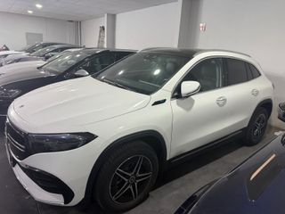 Mercedes-Benz EQA (H243) 2021