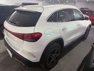 Mercedes-Benz EQA (H243) 2021