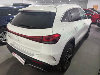 Mercedes-Benz EQA (H243) 2021