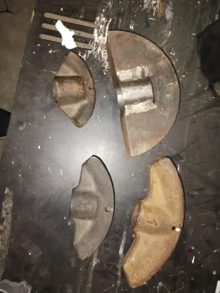 Curvadora industrial