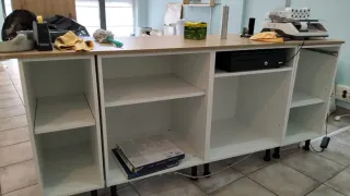 Mueble de cocina modular