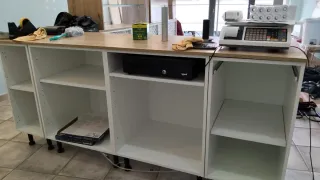 Mueble de cocina modular