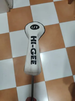 Palo de Golf Híbrido Taylormade RESCUE DUAL 22