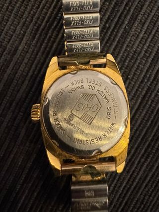 Orologio Oris Star donna 17 gioielli