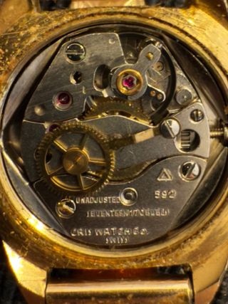 Orologio Oris Star donna 17 gioielli