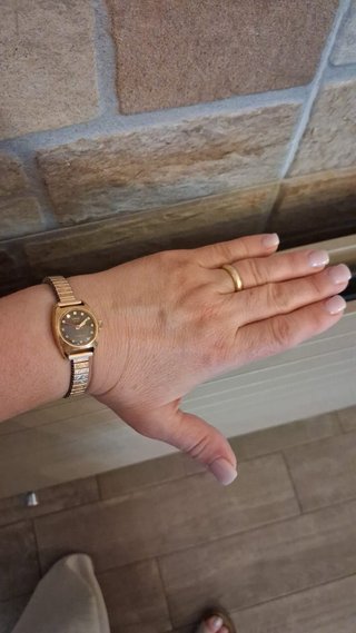 Orologio Oris Star donna 17 gioielli