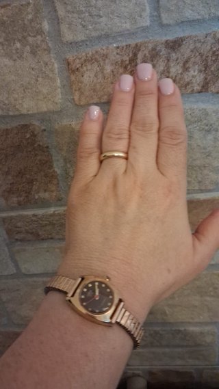 Orologio Oris Star donna 17 gioielli