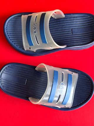 ZAPATILLAS CHANCLAS "NUEVAS" UNISEX