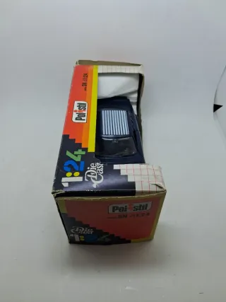 Mercedes Benz 450 SLC Polistil Scala 1:25.Nuova.