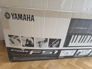 Teclado Yamaha F51