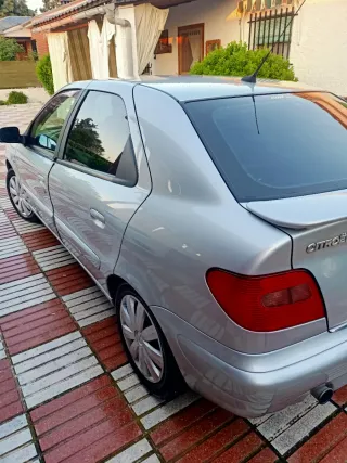 Citroen Xsara 2004