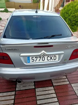 Citroen Xsara 2004