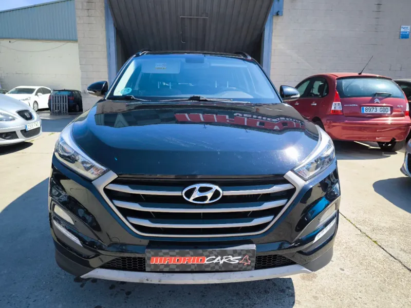 Hyundai Tucson 1.7 CRDI BD Tecno Sky Safe 4x2 2016, foto 2