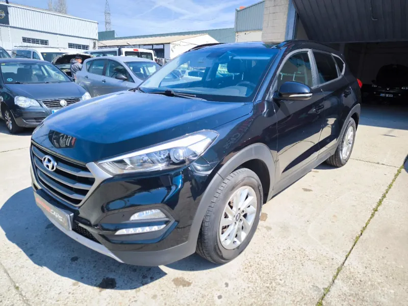 Hyundai Tucson 1.7 CRDI BD Tecno Sky Safe 4x2 2016, foto 3