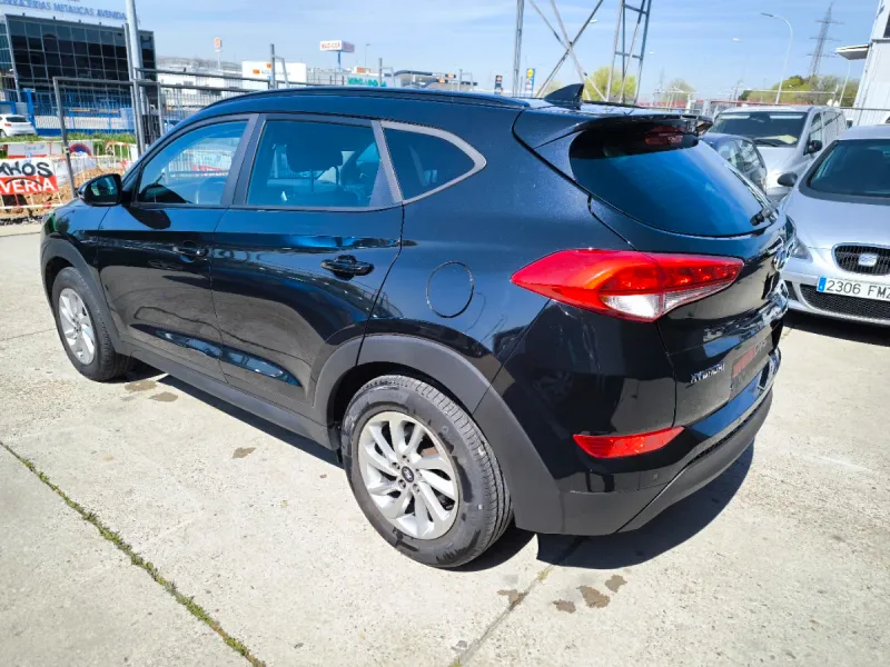 Hyundai Tucson 1.7 CRDI BD Tecno Sky Safe 4x2 2016, foto 5