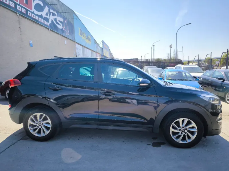 Hyundai Tucson 1.7 CRDI BD Tecno Sky Safe 4x2 2016, foto 7