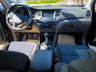 Hyundai Tucson 2016