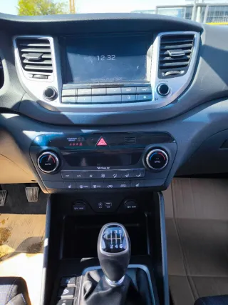 Hyundai Tucson 2016
